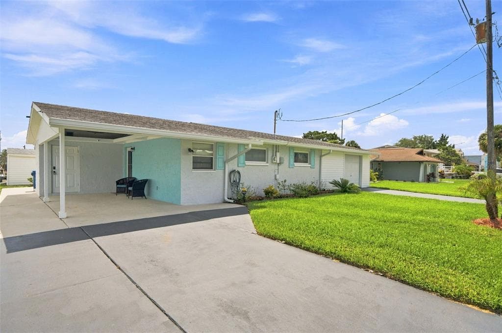 4496 BIMINI DRIVE HERNANDO BEACH, FL 34607