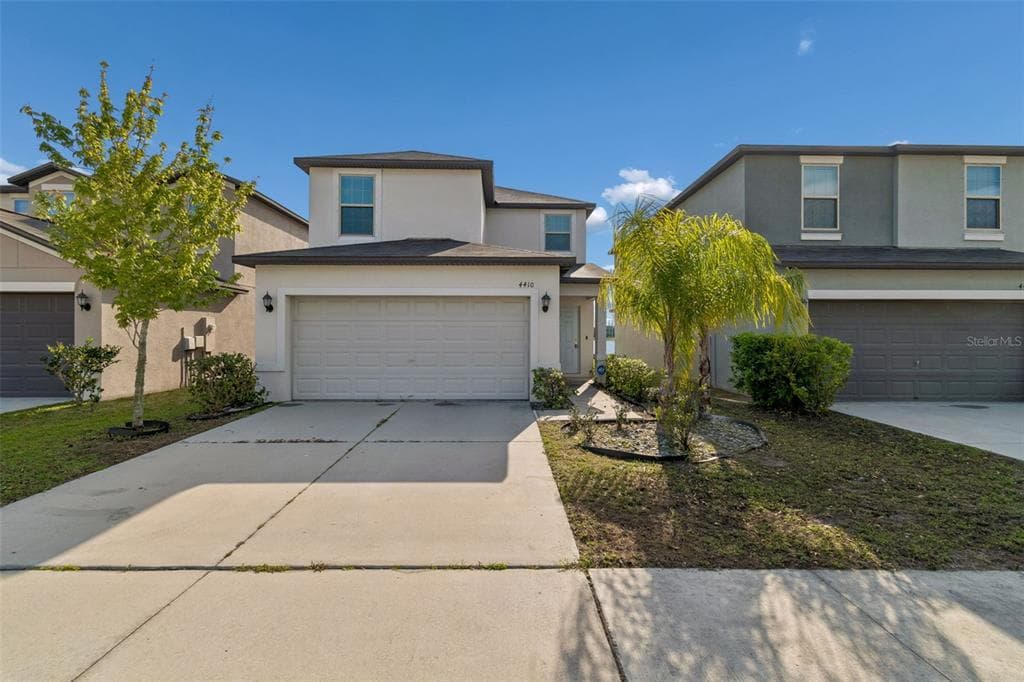 4410 SUMMER SAVORY STREET TAMPA, FL 33619