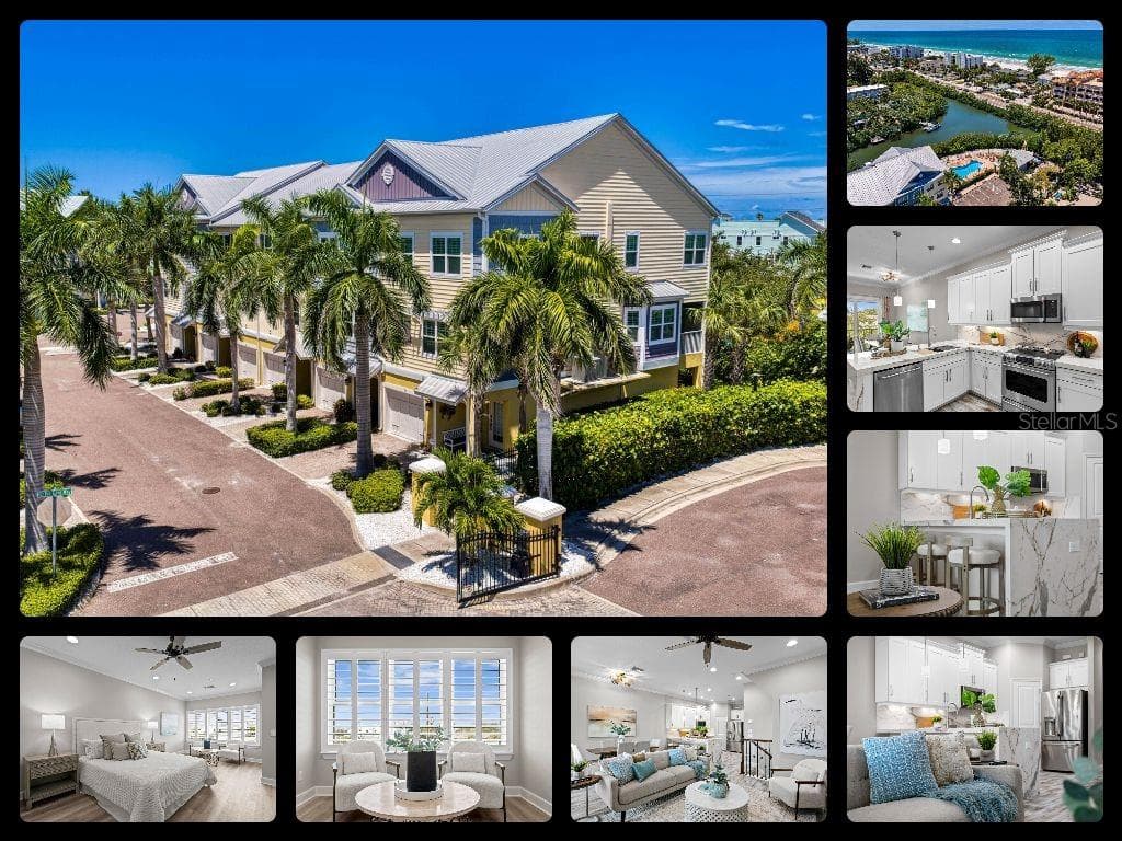 105 HAVEN BEACH DRIVE INDIAN ROCKS BEACH, FL 33785