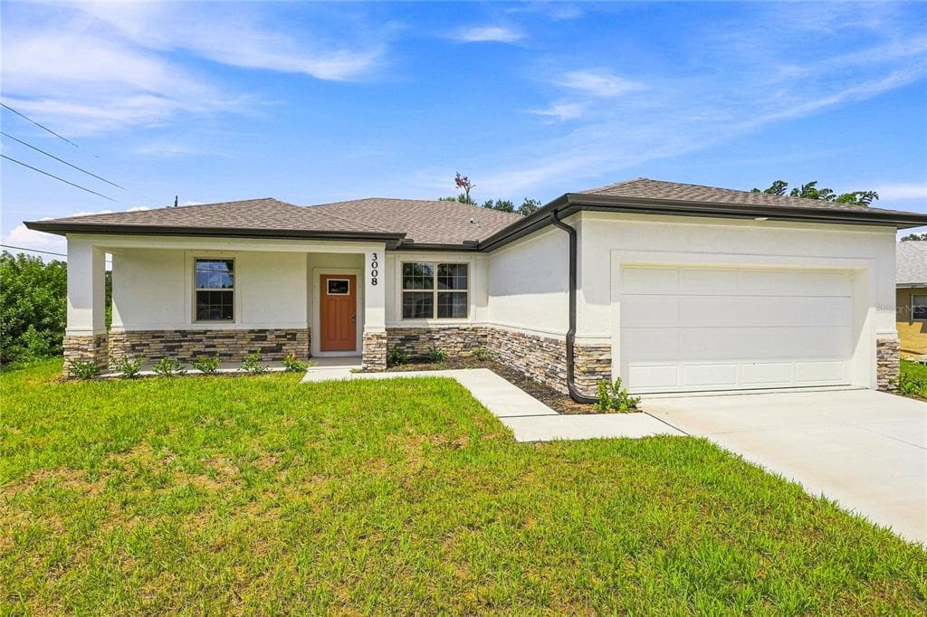 3008 BREWSTER ROAD NORTH PORT, FL 34288