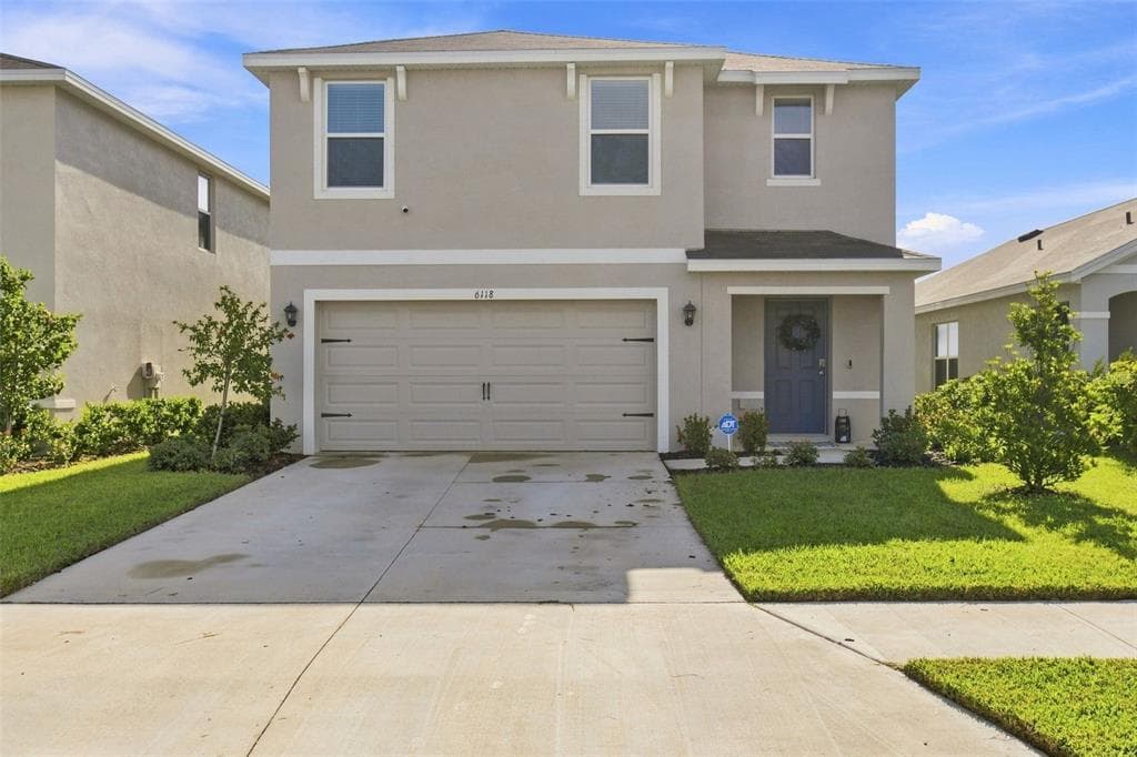 6118 DISTANT HAZE PLACE PALMETTO, FL 34221