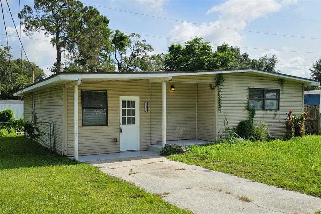 2431 CANNON STREET LAKELAND, FL 33815