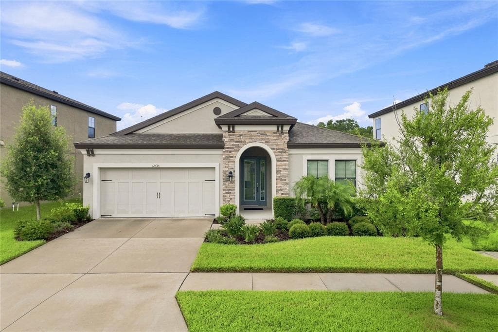 12635 SHETLAND WALK DRIVE LITHIA, FL 33547