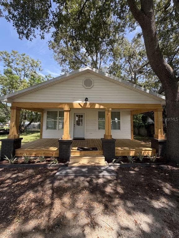 10120 ALAFIA STREET GIBSONTON, FL 33534