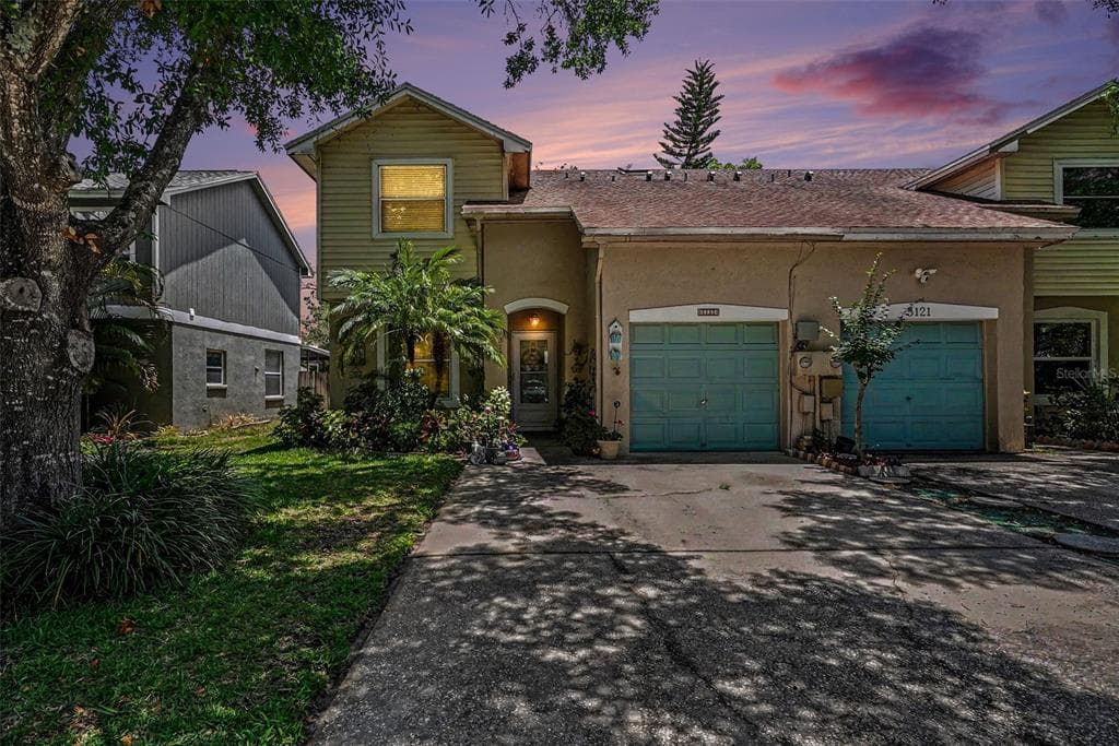 5123 CORVETTE DRIVE TAMPA, FL 33624