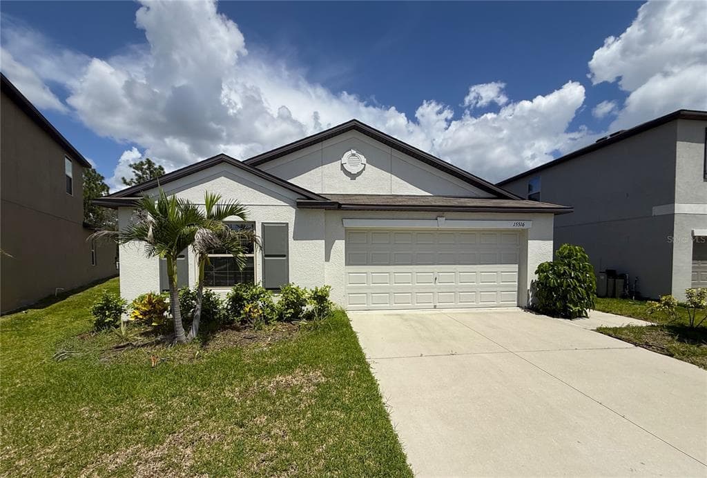 15516 MILLER CREEK DRIVE SUN CITY CENTER, FL 33573