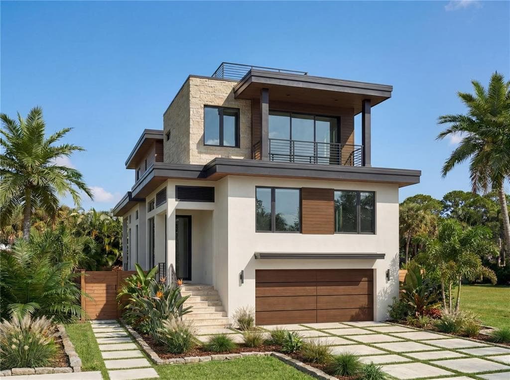 4183 ROBERTS POINT CIRCLE SARASOTA, FL 34242