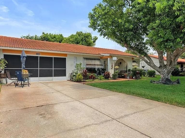 11404 STANSBERRY DRIVE PORT RICHEY, FL 34668