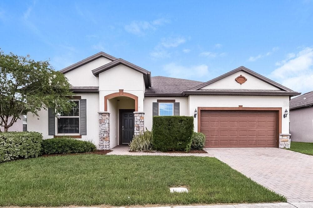 3672 MOCA DRIVE ST CLOUD, FL 34772