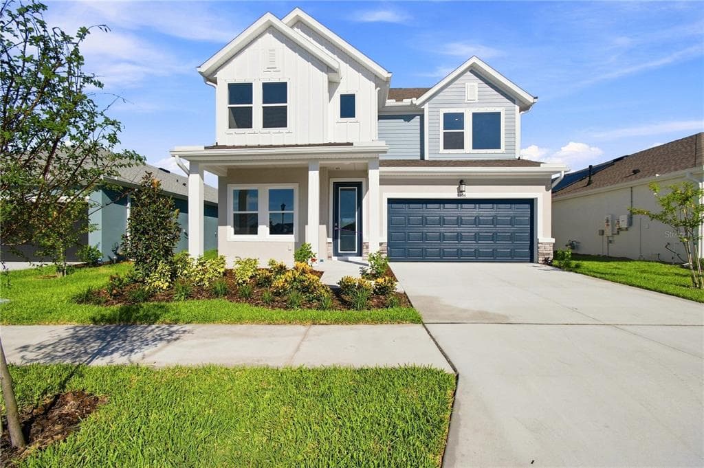 5166 CREEK SAND DRIVE APOLLO BEACH, FL 33572