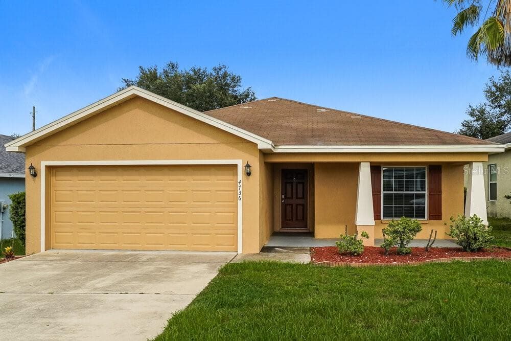 4736 SUMMERFIELD CIRCLE WINTER HAVEN, FL 33881