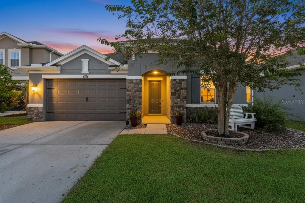 16361 HYDE MANOR DRIVE TAMPA, FL 33647