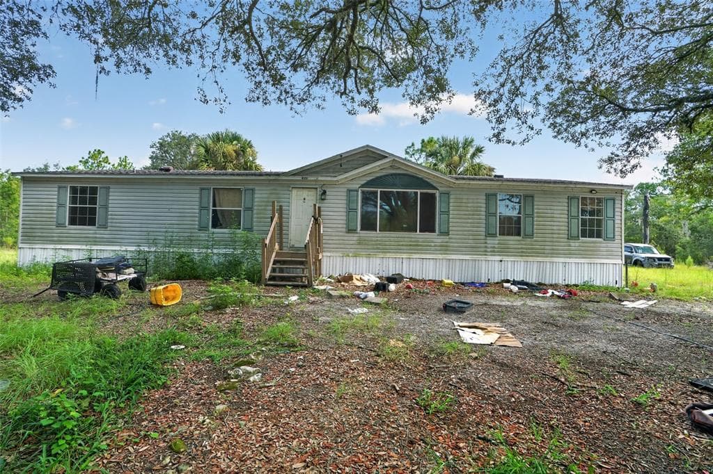 8351 NE 106TH STREET BRONSON, FL 32621