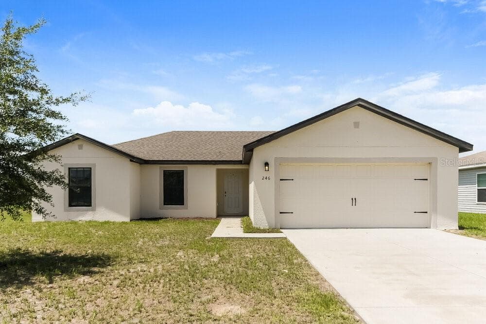 246 HYACINTH COURT POINCIANA, FL 34759