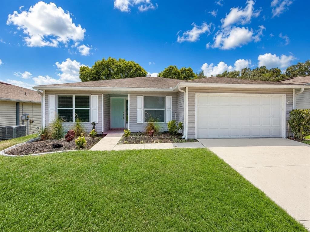 29204 PRINCEVILLE DRIVE SAN ANTONIO, FL 33576