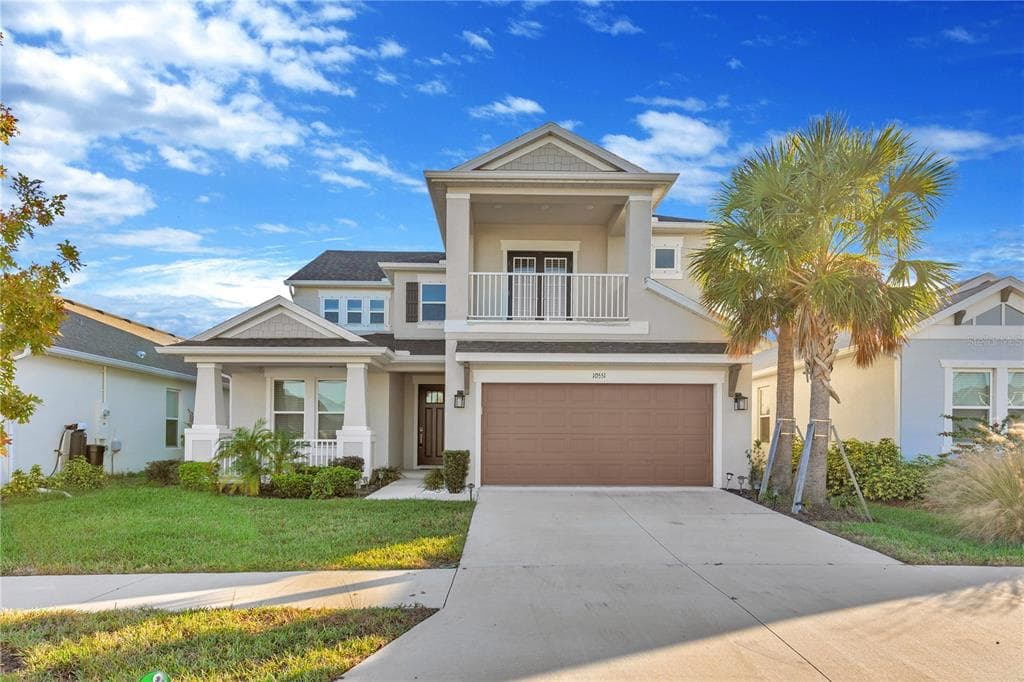10551 TRANQUIL MEADOW LOOP RIVERVIEW, FL 33569
