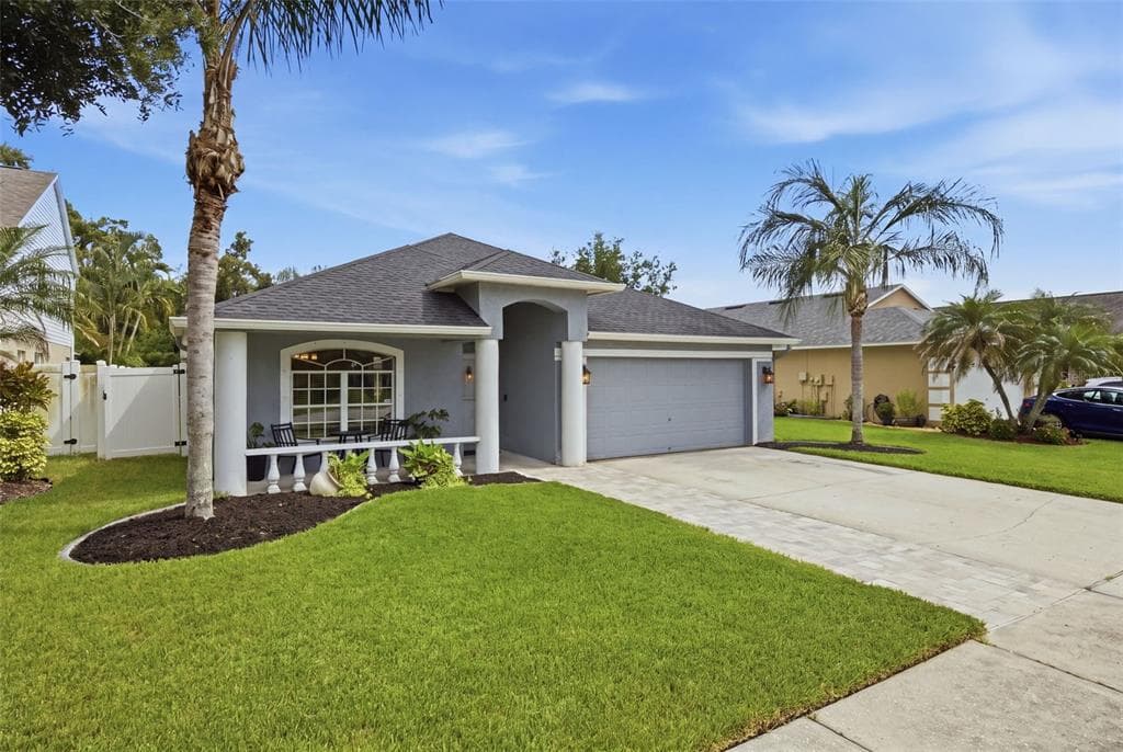 416 CYPRESS VIEW DRIVE OLDSMAR, FL 34677