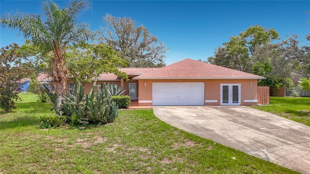 12257 GENTER DRIVE SPRING HILL, FL 34609