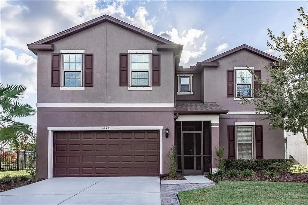 9215 MOUNTAIN MAGNOLIA DRIVE RIVERVIEW, FL 33578