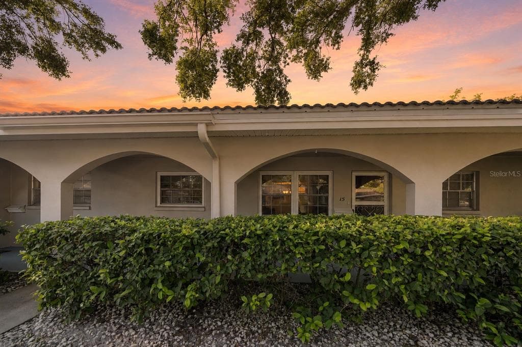 11200 102ND AVENUE UNIT 15 SEMINOLE, FL 33778