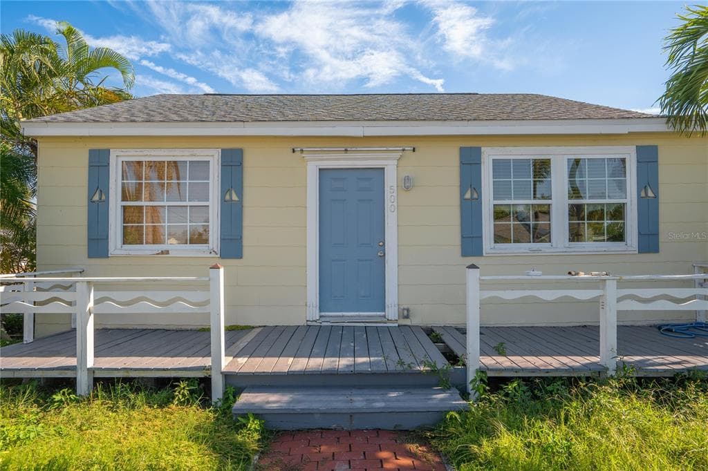 500 78TH AVENUE ST PETE BEACH, FL 33706