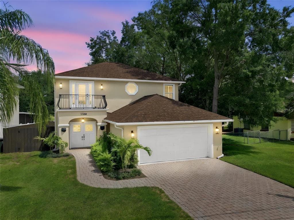 1109 S PINE LAKE DRIVE TAMPA, FL 33612