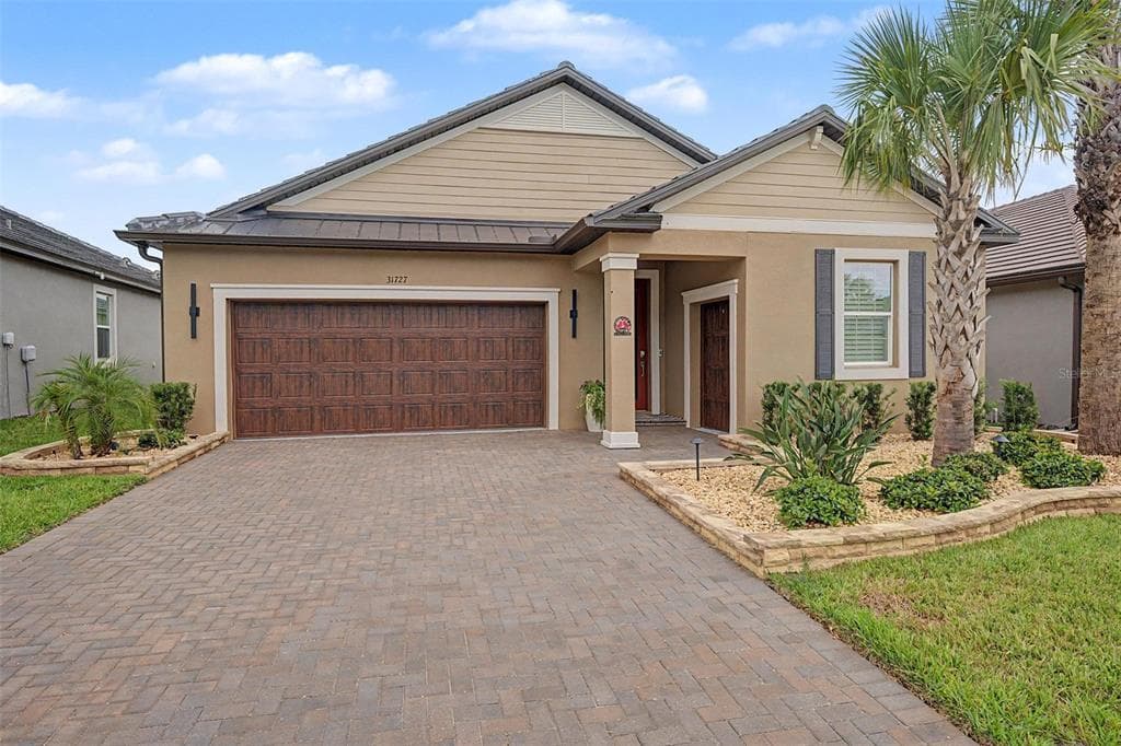 31727 CARDINAL YARD DRIVE SAN ANTONIO, FL 33576