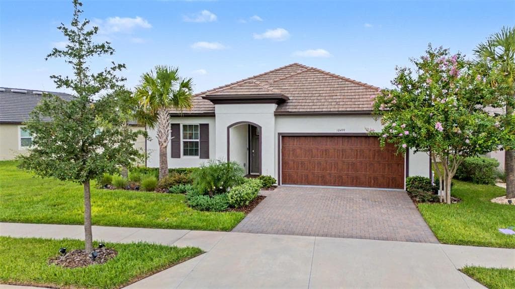 10499 GABLE DIG LOOP SAN ANTONIO, FL 33576