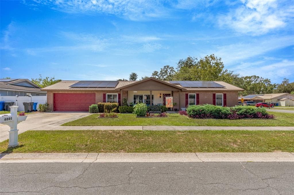 4001 HIGHGATE DRIVE VALRICO, FL 33594