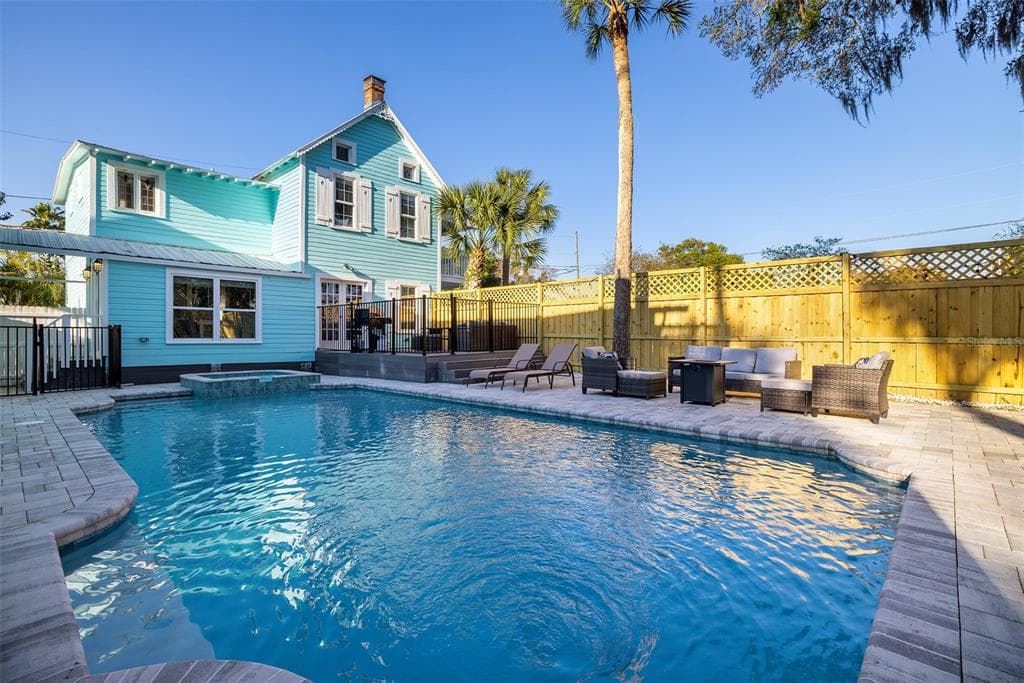 551 OMAHA STREET PALM HARBOR, FL 34683