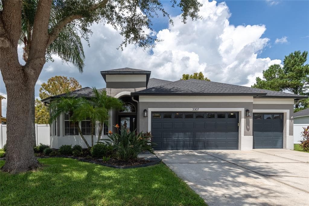 3307 CHESSINGTON DRIVE LAND O LAKES, FL 34638
