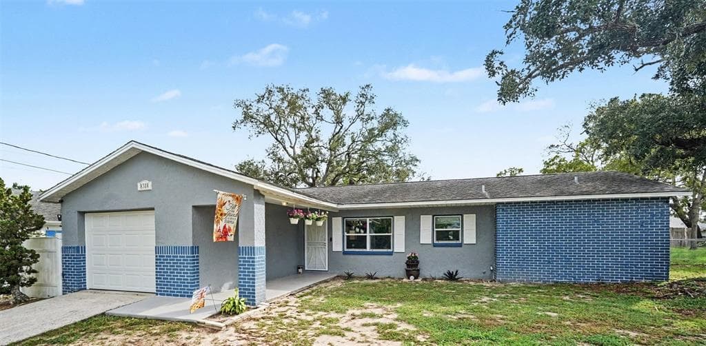 8318 GOODRICH STREET SPRING HILL, FL 34606