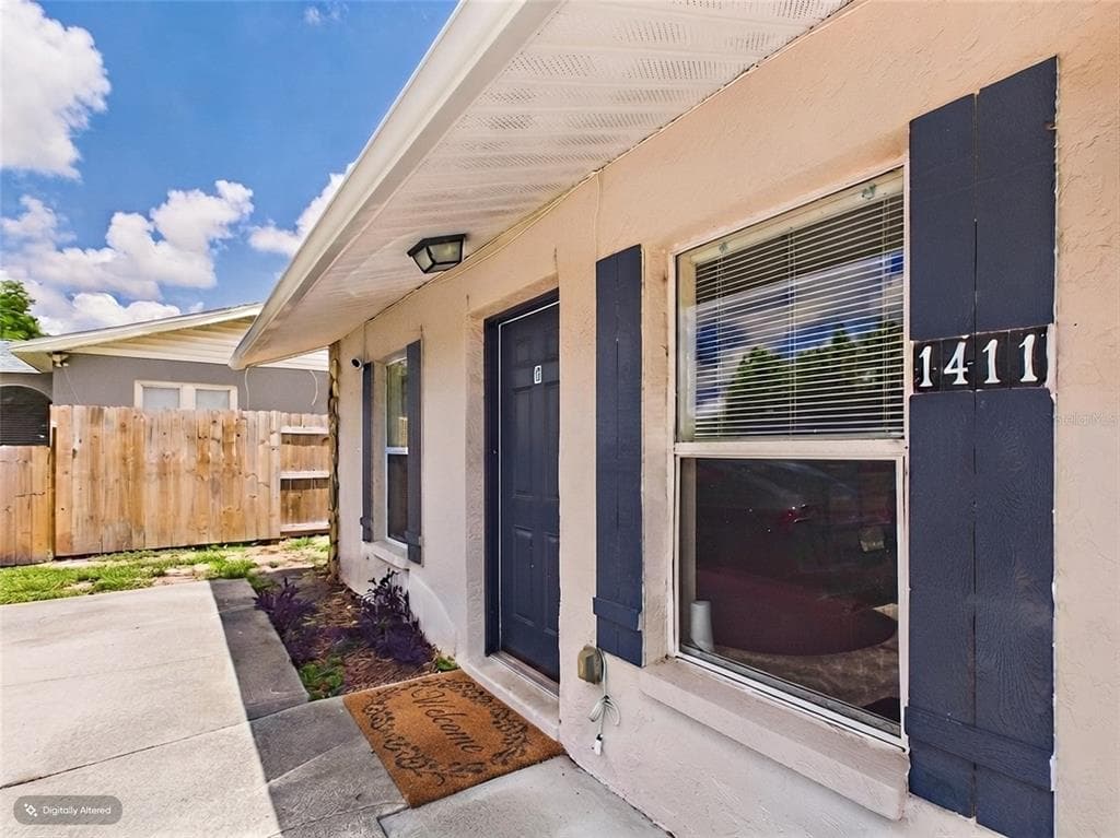 1411 E 109TH AVENUE UNIT B TAMPA, FL 33612