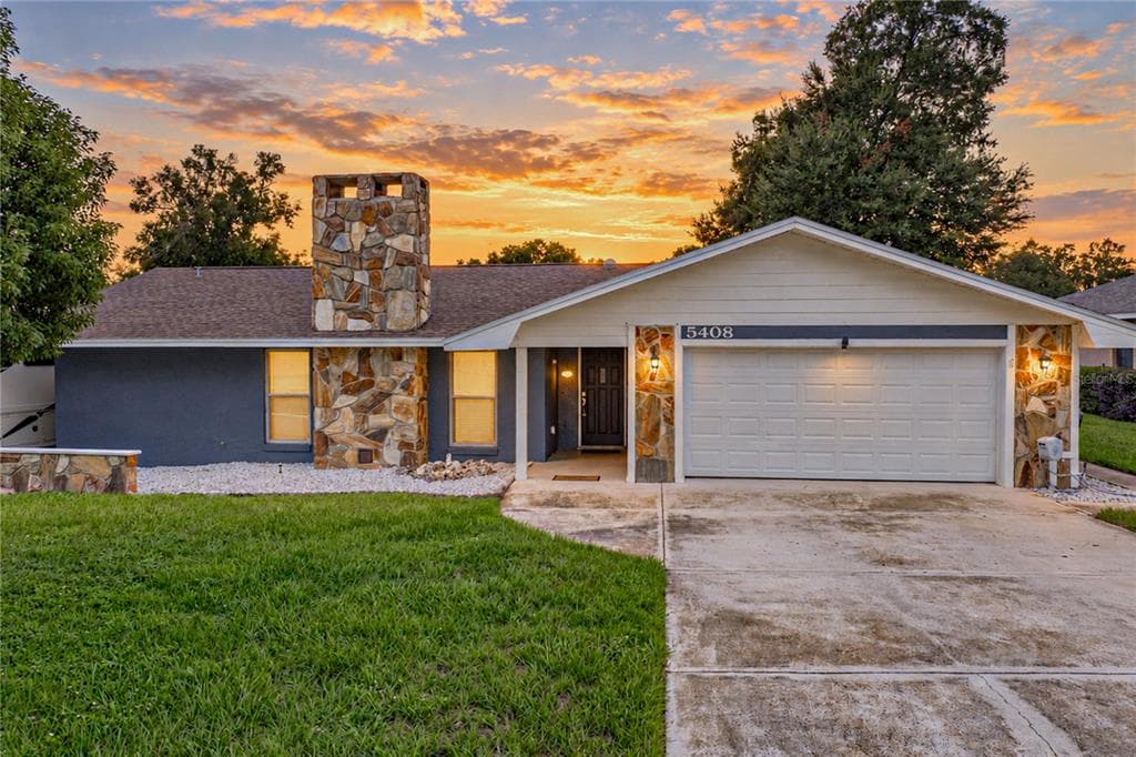 5408 WEBER PLACE LAKELAND, FL 33809