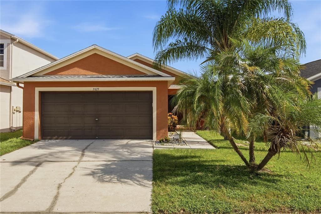 31123 MASENA DRIVE WESLEY CHAPEL, FL 33545