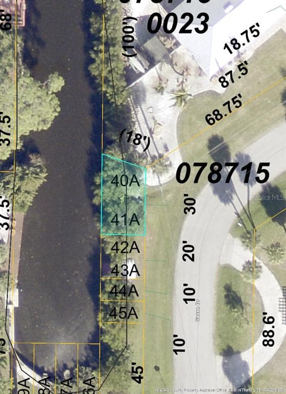 TBD GAUSE DRIVE VENICE, FL 34293
