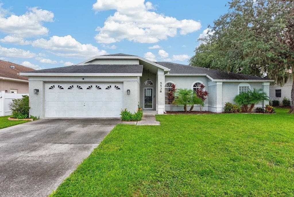 5538 WELLFIELD ROAD NEW PORT RICHEY, FL 34655