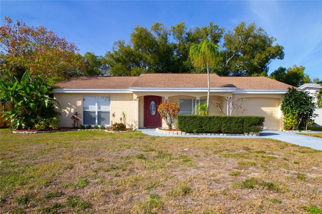 4333 NEWBURY DRIVE NEW PORT RICHEY, FL 34652