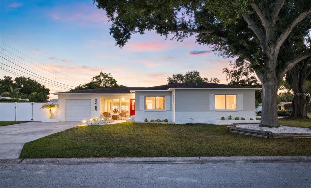 2465 38TH STREET N ST PETERSBURG, FL 33713