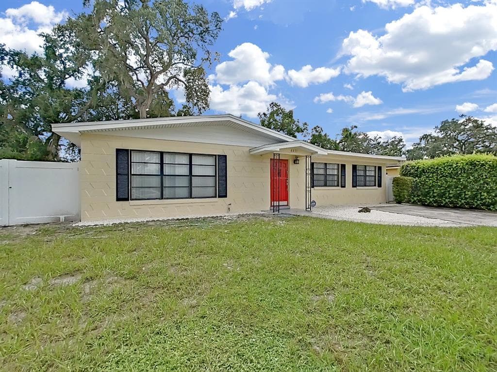 4411 BASS STREET TAMPA, FL 33617