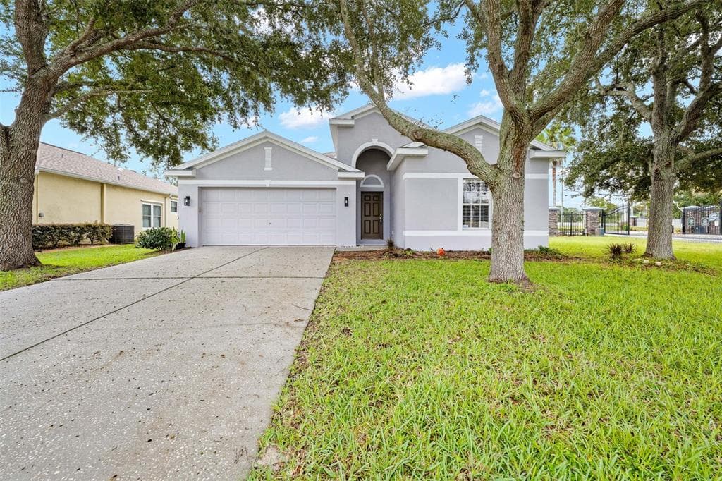 15114 DURANGO CIRCLE BROOKSVILLE, FL 34604
