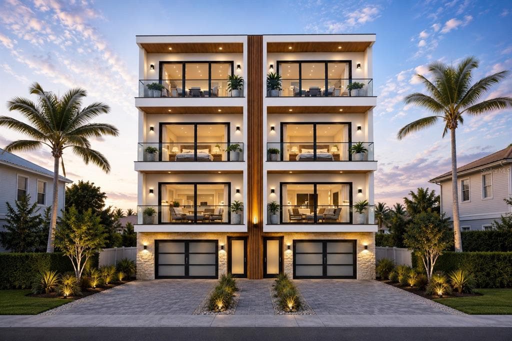 2005 BEACH TRAIL UNIT B INDIAN ROCKS BEACH, FL 33785