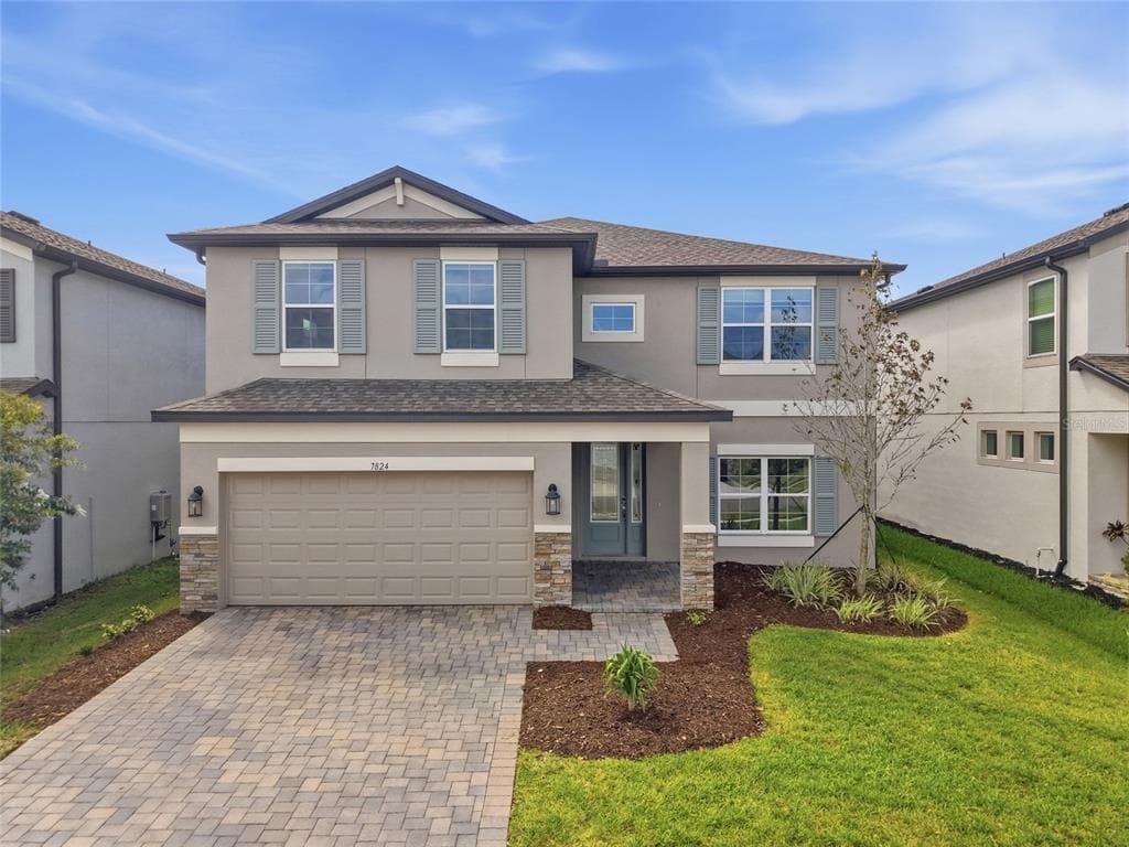 7824 NOTCHED PINE BEND