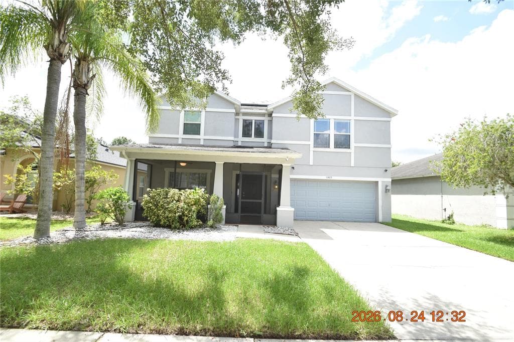 11405 FLORA SPRINGS DRIVE RIVERVIEW, FL 33579