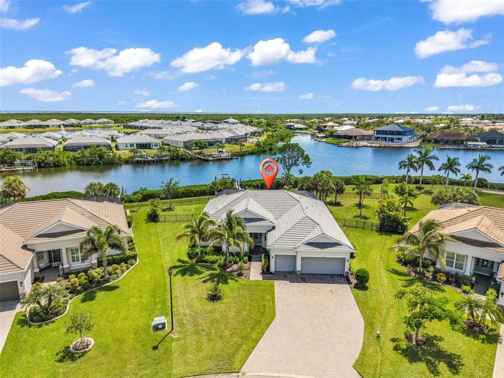 15336 SPANISH POINT DRIVE PORT CHARLOTTE, FL 33981