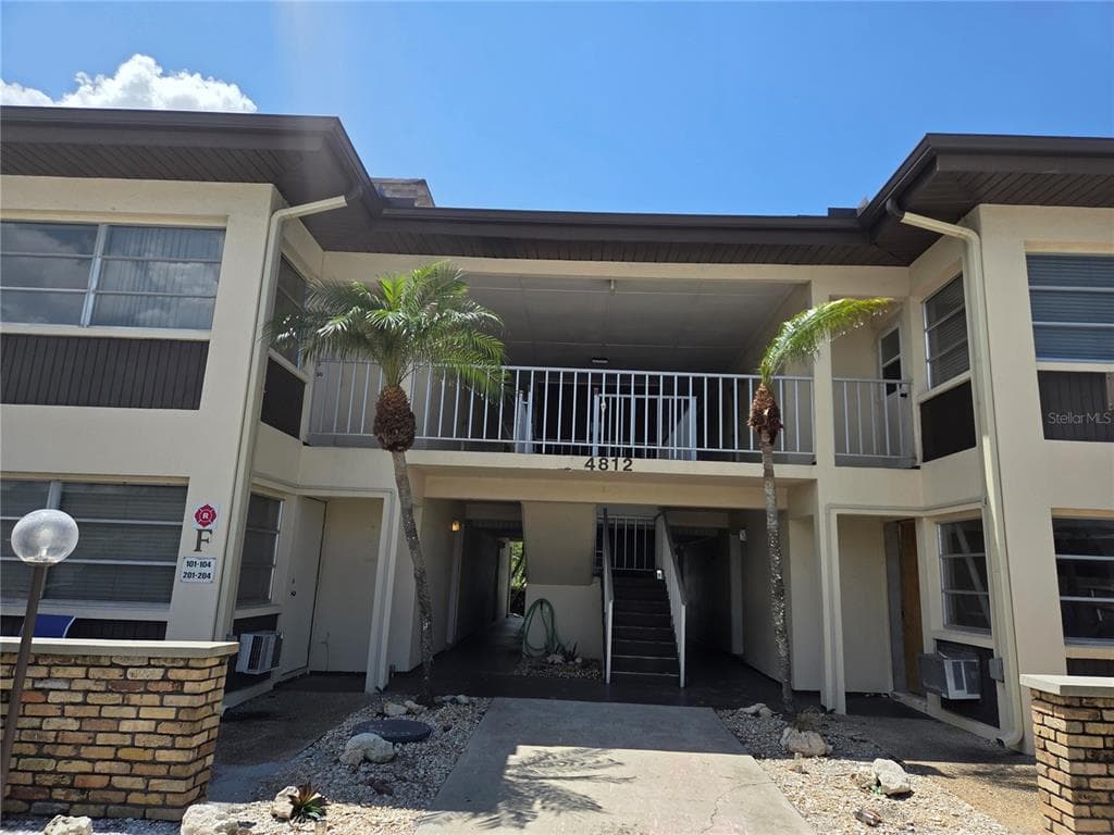 4812 JASPER DRIVE UNIT 101