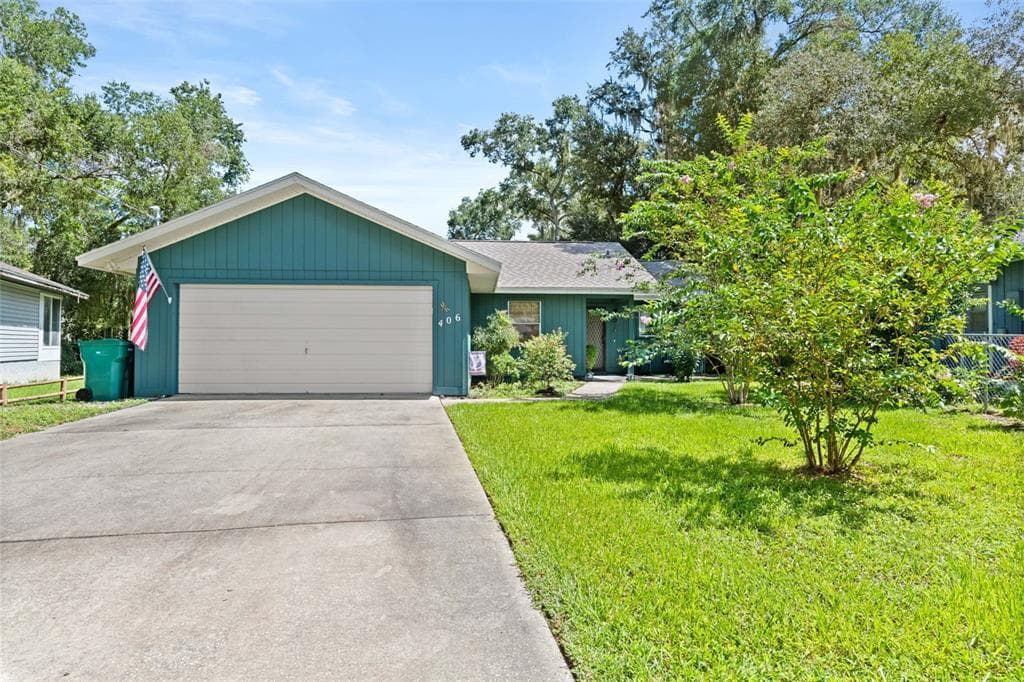 406 E CIRCLEWOOD STREET INVERNESS, FL 34452