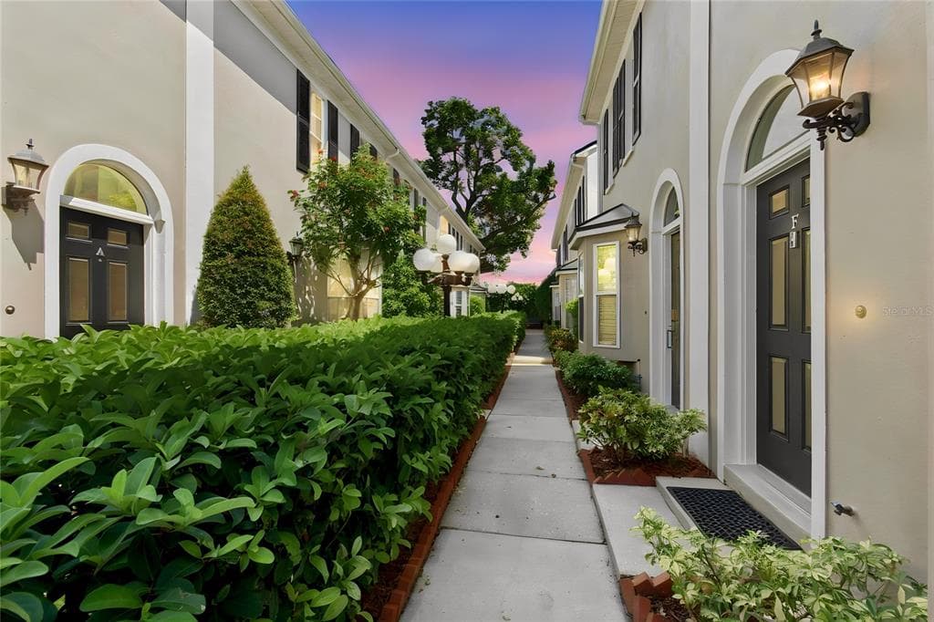 3015 W CLEVELAND STREET UNIT F TAMPA, FL 33609