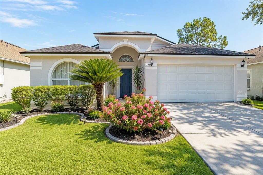 2311 CATTLEMAN DRIVE BRANDON, FL 33511