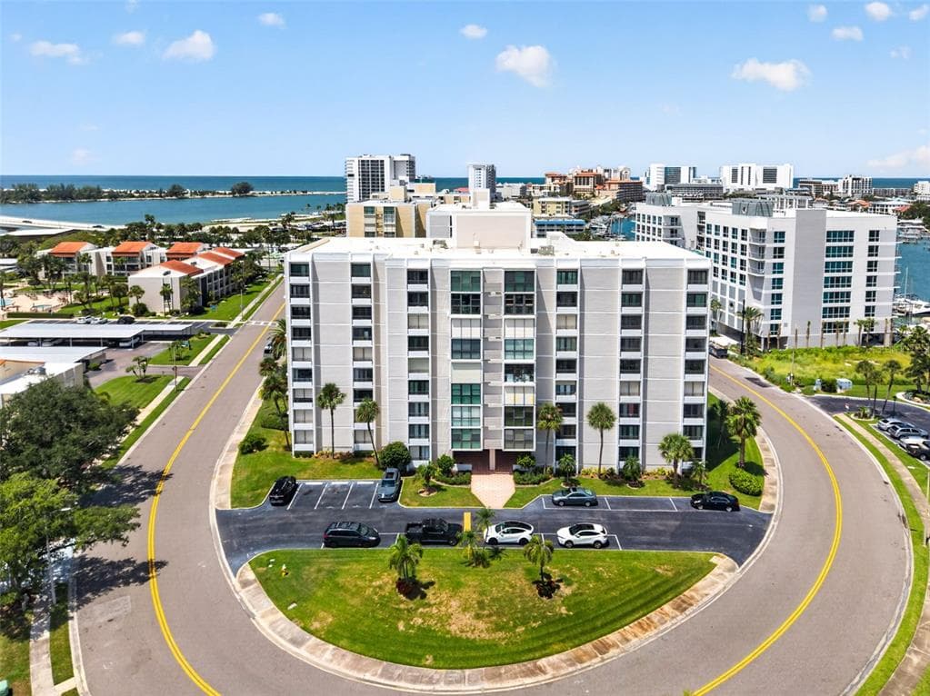 855 BAYWAY BOULEVARD UNIT 503 CLEARWATER, FL 33767